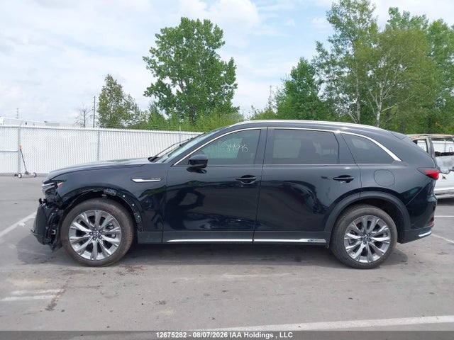 Mazda Cx-90 Mhev Gt 2025 JM3KKDHD2S1229897 Image 15