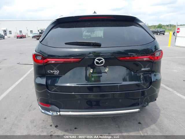 Mazda Cx-90 Mhev Gt 2025 JM3KKDHD2S1229897 Image 17