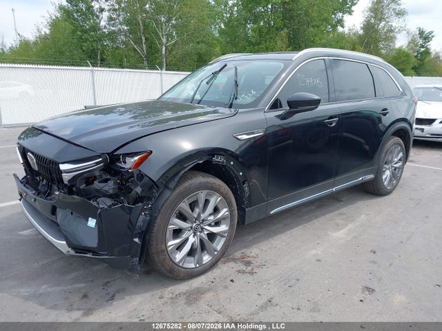 Mazda Cx-90 Mhev Gt 2025 JM3KKDHD2S1229897 Image 2