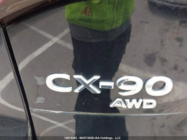 Mazda Cx-90 Mhev Gt 2025 JM3KKDHD2S1229897 Image 21