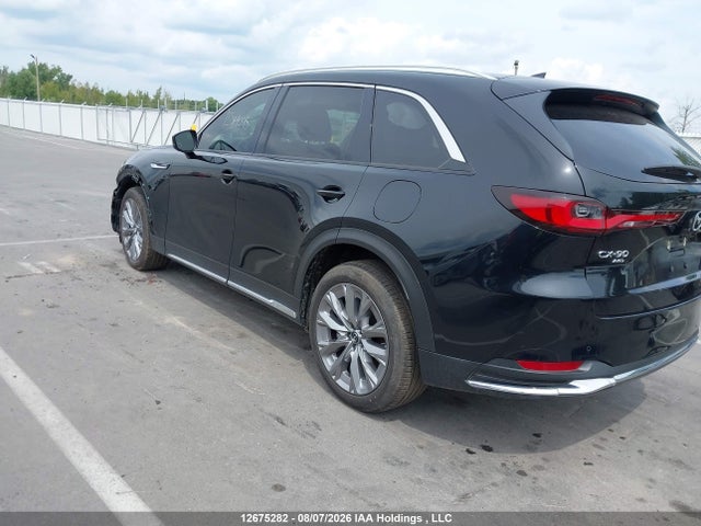Mazda Cx-90 Mhev Gt 2025 JM3KKDHD2S1229897 Image 3