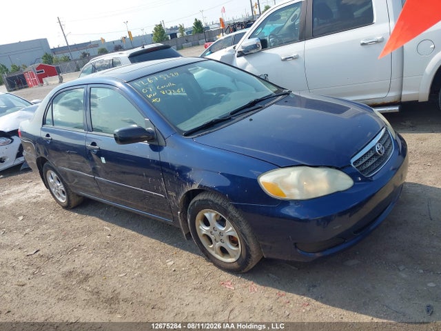 12675284 :رقم المزاد ، 2T1BR32E37C813261 vin ، 2007 Toyota Corolla مزاد بيع