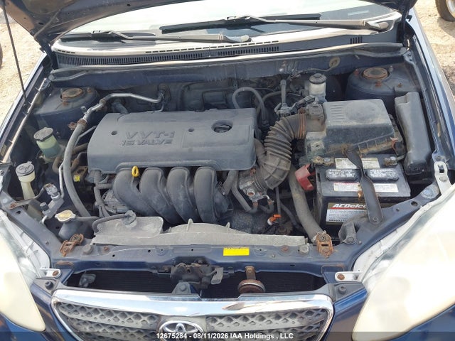 12675284 :رقم المزاد ، 2T1BR32E37C813261 vin ، 2007 Toyota Corolla مزاد بيع