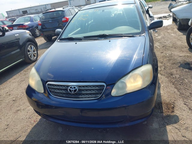 12675284 :رقم المزاد ، 2T1BR32E37C813261 vin ، 2007 Toyota Corolla مزاد بيع