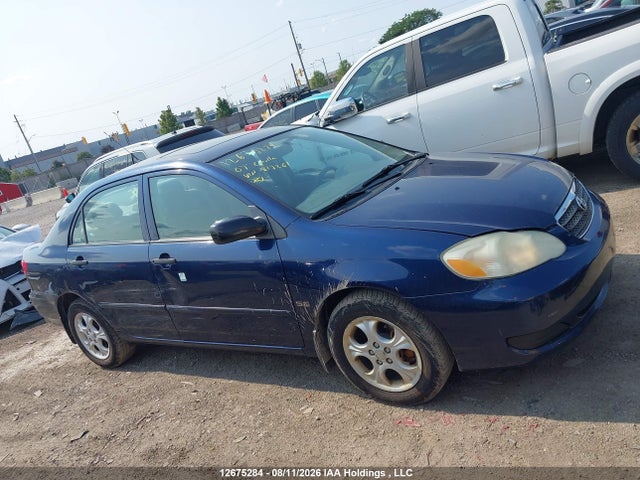 12675284 :رقم المزاد ، 2T1BR32E37C813261 vin ، 2007 Toyota Corolla مزاد بيع