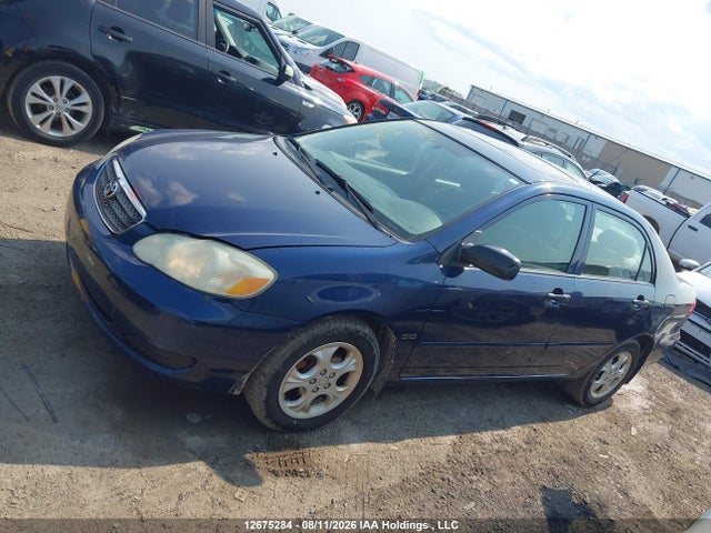12675284 :رقم المزاد ، 2T1BR32E37C813261 vin ، 2007 Toyota Corolla مزاد بيع