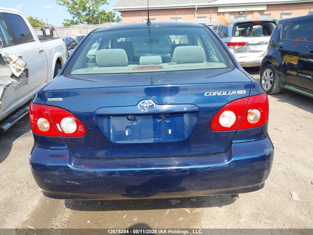 12675284 :رقم المزاد ، 2T1BR32E37C813261 vin ، 2007 Toyota Corolla مزاد بيع