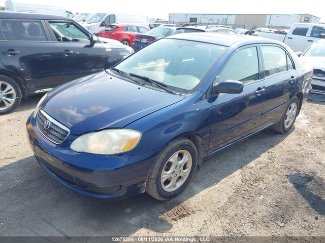 12675284 :رقم المزاد ، 2T1BR32E37C813261 vin ، 2007 Toyota Corolla مزاد بيع