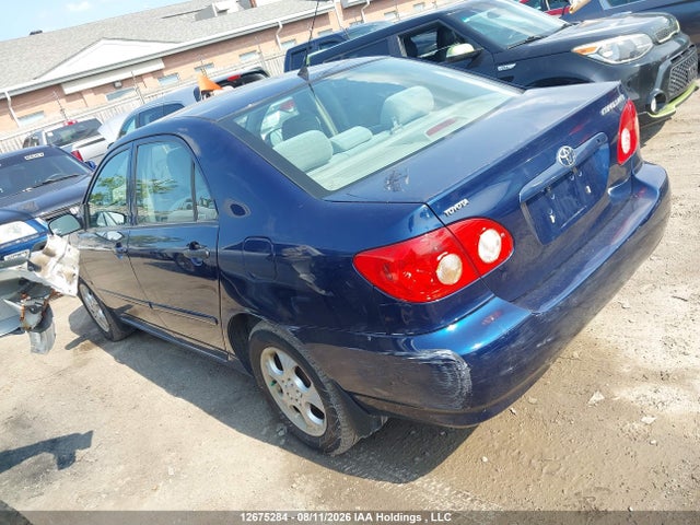12675284 :رقم المزاد ، 2T1BR32E37C813261 vin ، 2007 Toyota Corolla مزاد بيع