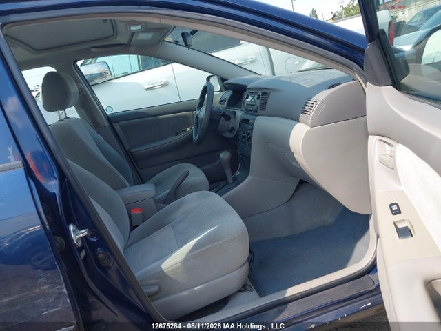 12675284 :رقم المزاد ، 2T1BR32E37C813261 vin ، 2007 Toyota Corolla مزاد بيع