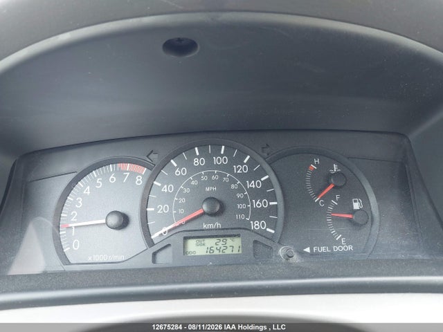 12675284 :رقم المزاد ، 2T1BR32E37C813261 vin ، 2007 Toyota Corolla مزاد بيع