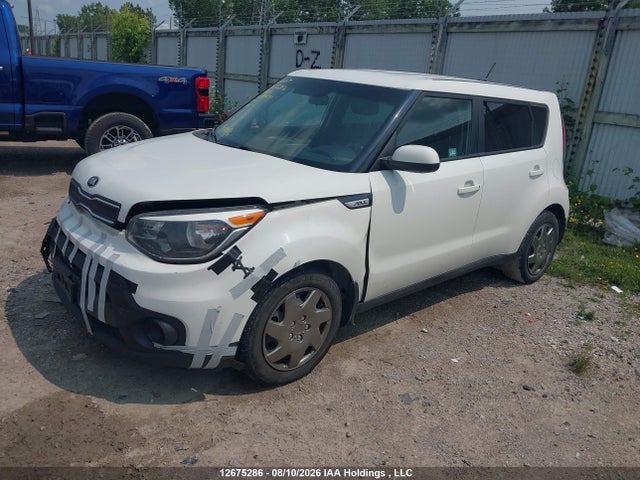 KIA SOUL LX 2017 KNDJN2A26H7414971 Image 2