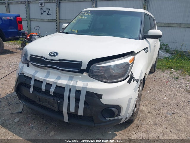 KIA SOUL LX 2017 KNDJN2A26H7414971 Image 6