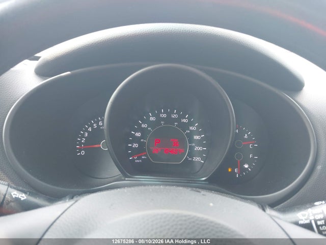 KIA SOUL LX 2017 KNDJN2A26H7414971 Image 7