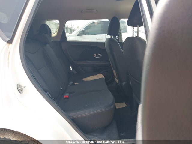 KIA SOUL LX 2017 KNDJN2A26H7414971 Image 8