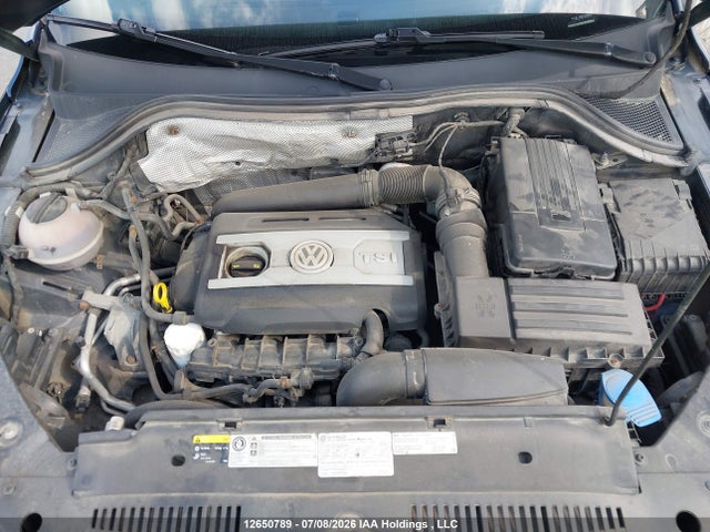 Продажа на аукционе авто 2014 Volkswagen Tiguan Comfortline/trendline, vin: WVGHV3AX8EW588408, номер лота: 12650789