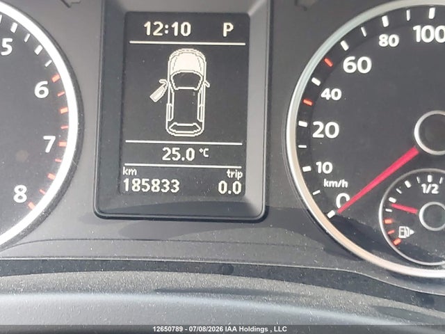 Продаж на аукціоні авто 2014 Volkswagen Tiguan Comfortline/trendline, vin: WVGHV3AX8EW588408, номер лоту: 12650789