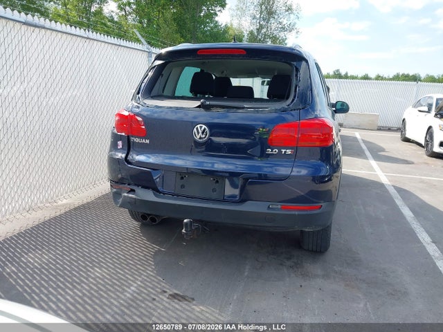 Продаж на аукціоні авто 2014 Volkswagen Tiguan Comfortline/trendline, vin: WVGHV3AX8EW588408, номер лоту: 12650789