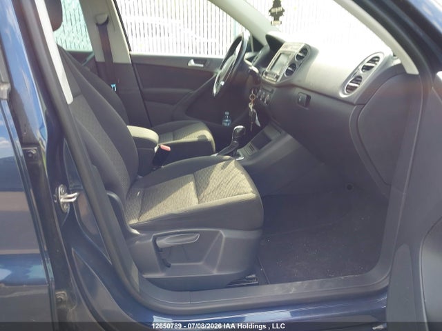 Продажа на аукционе авто 2014 Volkswagen Tiguan Comfortline/trendline, vin: WVGHV3AX8EW588408, номер лота: 12650789
