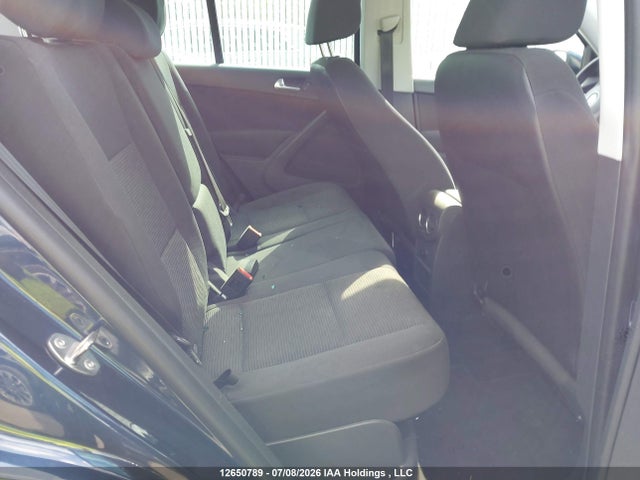 12650789 :رقم المزاد ، WVGHV3AX8EW588408 vin ، 2014 Volkswagen Tiguan Comfortline/trendline مزاد بيع