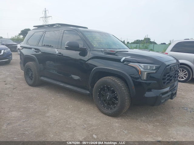 Toyota Sequoia Sr5/ltd/platinum/capstone/trd Pro 2023 7SVAAABA1PX014042 Image 1