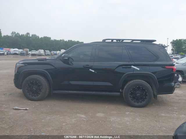 Toyota Sequoia Sr5/ltd/platinum/capstone/trd Pro 2023 7SVAAABA1PX014042 Image 14