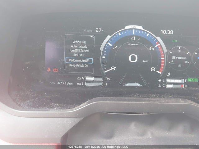 Toyota Sequoia Sr5/ltd/platinum/capstone/trd Pro 2023 7SVAAABA1PX014042 Image 15
