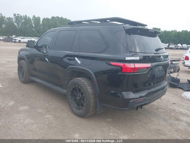 Toyota Sequoia Sr5/ltd/platinum/capstone/trd Pro 2023 7SVAAABA1PX014042 Image 3