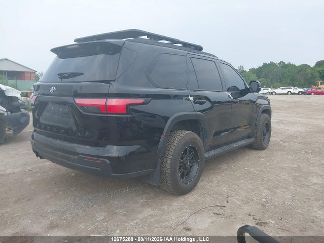 Toyota Sequoia Sr5/ltd/platinum/capstone/trd Pro 2023 7SVAAABA1PX014042 Image 4