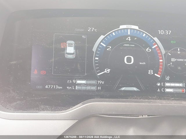 Toyota Sequoia Sr5/ltd/platinum/capstone/trd Pro 2023 7SVAAABA1PX014042 Image 7