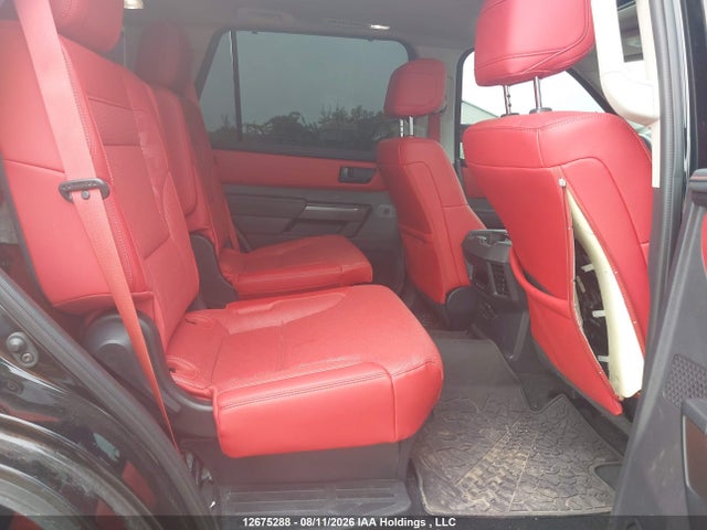 Toyota Sequoia Sr5/ltd/platinum/capstone/trd Pro 2023 7SVAAABA1PX014042 Image 8