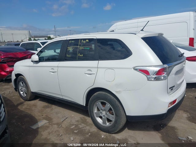 Mitsubishi Outlander 2014 JA4AZ2A33EZ606663 Image 15