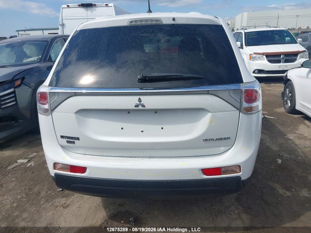 Mitsubishi Outlander 2014 JA4AZ2A33EZ606663 Image 17