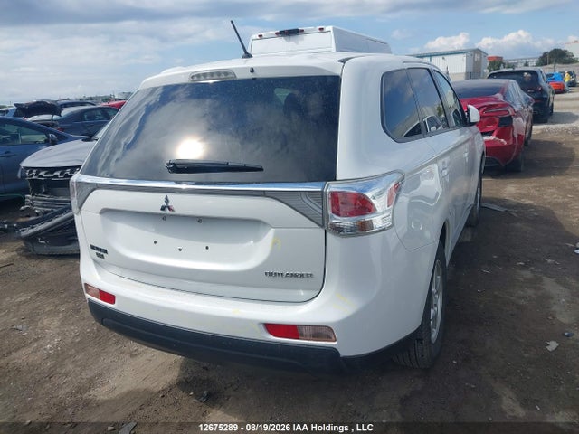 Mitsubishi Outlander 2014 JA4AZ2A33EZ606663 Image 4