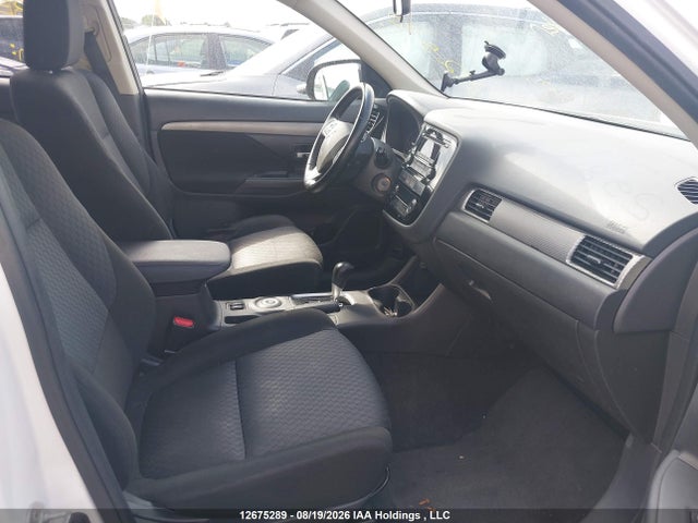 Mitsubishi Outlander 2014 JA4AZ2A33EZ606663 Image 5