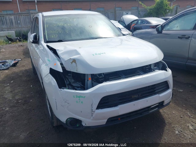 Mitsubishi Outlander 2014 JA4AZ2A33EZ606663 Image 6