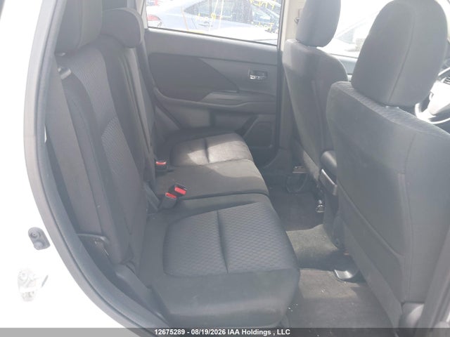 Mitsubishi Outlander 2014 JA4AZ2A33EZ606663 Image 8