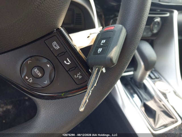Mitsubishi Eclipse Cross Es 2025 JA4ATUAA2SZ621629 Image 11