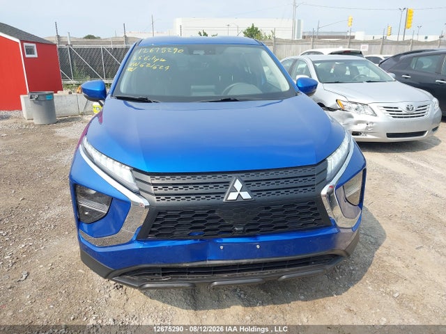 Mitsubishi Eclipse Cross Es 2025 JA4ATUAA2SZ621629 Image 12
