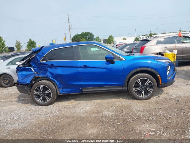 Mitsubishi Eclipse Cross Es 2025 JA4ATUAA2SZ621629 Image 13