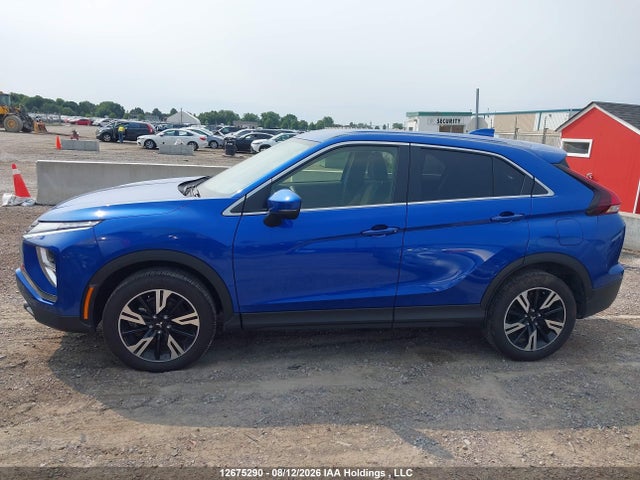 Mitsubishi Eclipse Cross Es 2025 JA4ATUAA2SZ621629 Image 14