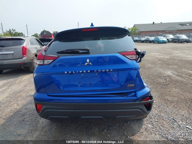 Mitsubishi Eclipse Cross Es 2025 JA4ATUAA2SZ621629 Image 16