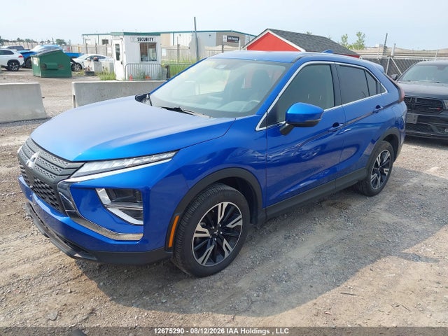 Mitsubishi Eclipse Cross Es 2025 JA4ATUAA2SZ621629 Image 2