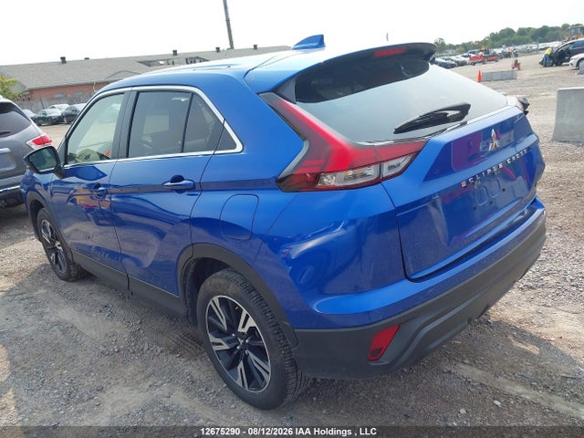 Mitsubishi Eclipse Cross Es 2025 JA4ATUAA2SZ621629 Image 3