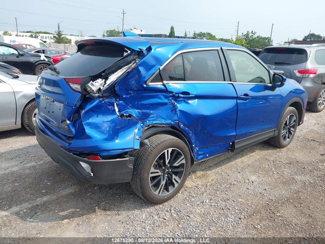 Mitsubishi Eclipse Cross Es 2025 JA4ATUAA2SZ621629 Image 4