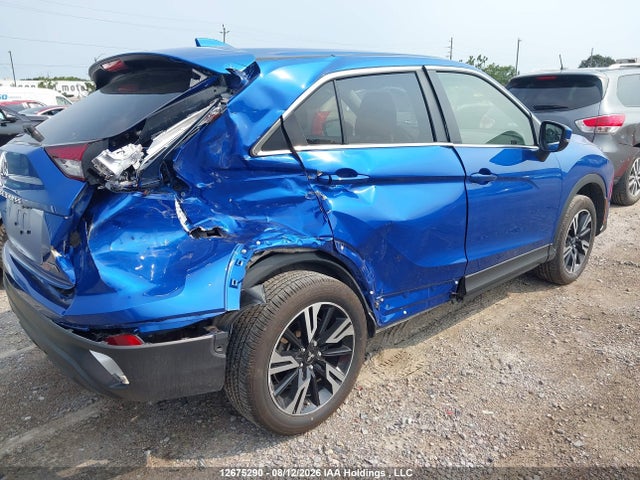 Mitsubishi Eclipse Cross Es 2025 JA4ATUAA2SZ621629 Image 6
