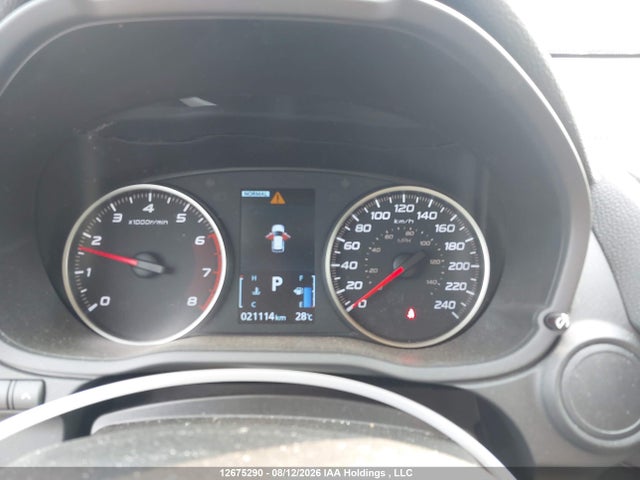 Mitsubishi Eclipse Cross Es 2025 JA4ATUAA2SZ621629 Image 7
