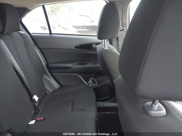 Mitsubishi Eclipse Cross Es 2025 JA4ATUAA2SZ621629 Image 8