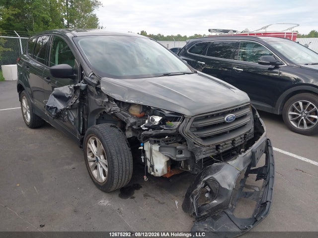 Aukcja sprzedaży 2019 Ford Escape S, vin: 1FMCU0F72KUB87397, numer aukcji: 12675292