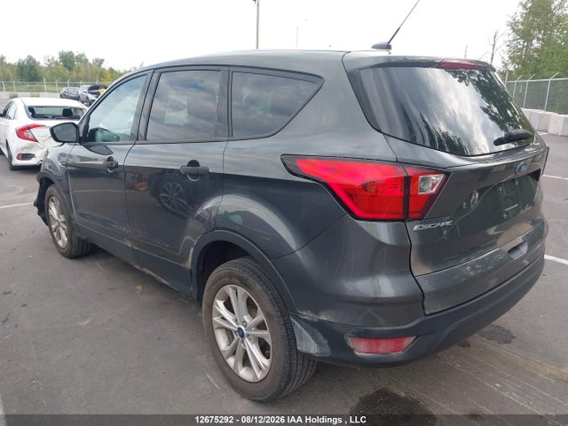 12675292 :رقم المزاد ، 1FMCU0F72KUB87397 vin ، 2019 Ford Escape S مزاد بيع